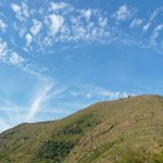 La cima del Monte Tobbio
